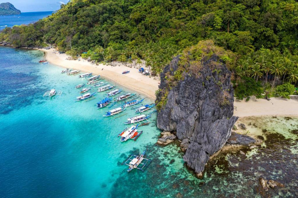 Ipil Suites El Nido Zewnętrze zdjęcie