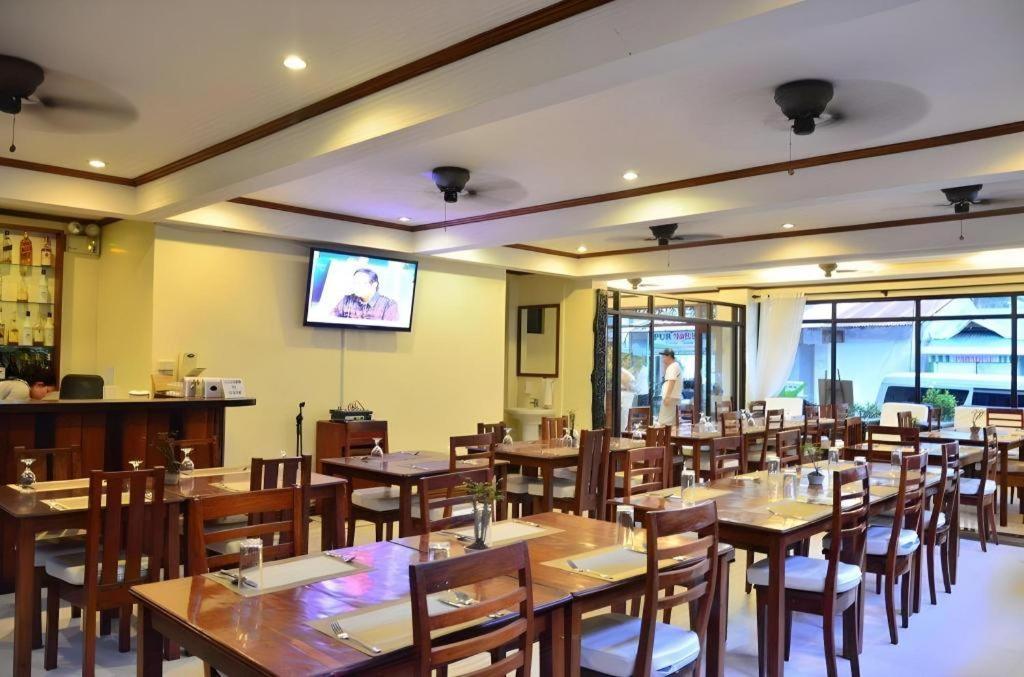 Ipil Suites El Nido Zewnętrze zdjęcie