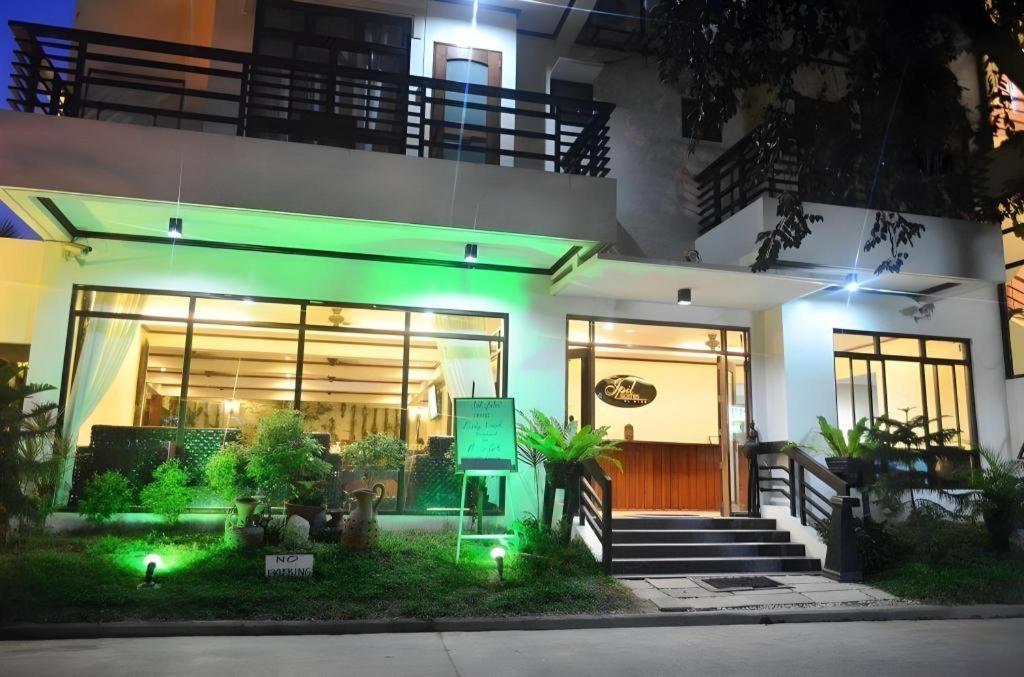Ipil Suites El Nido Zewnętrze zdjęcie