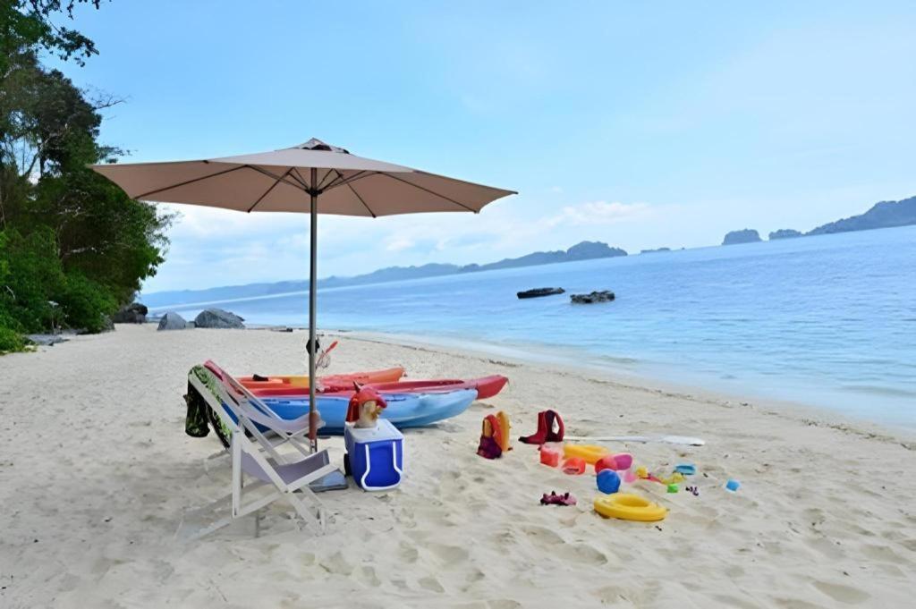 Ipil Suites El Nido Zewnętrze zdjęcie