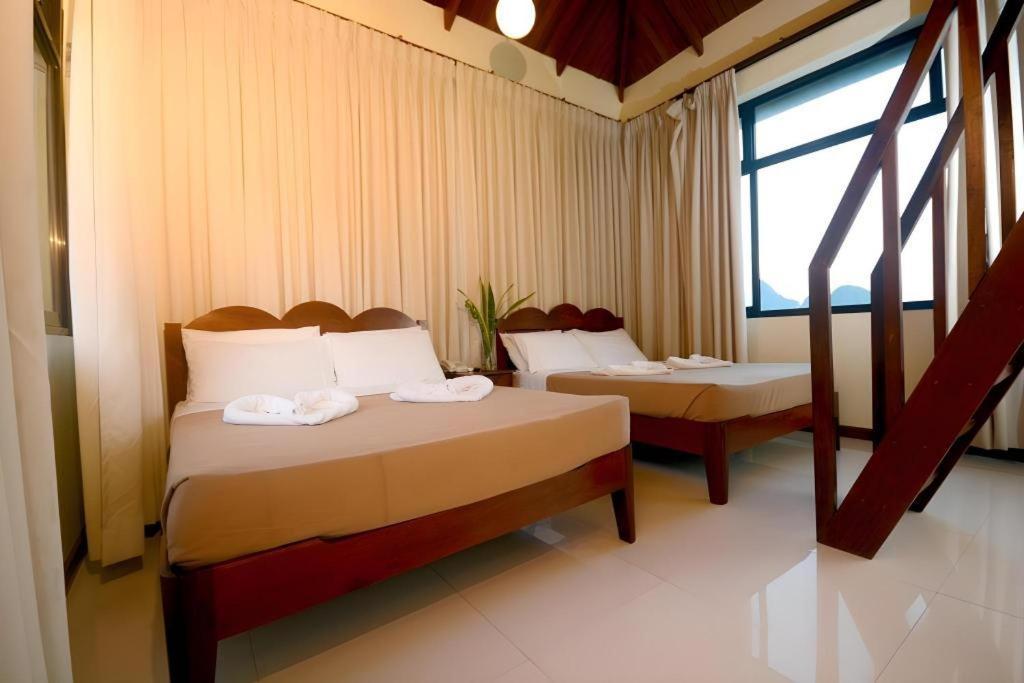 Ipil Suites El Nido Zewnętrze zdjęcie