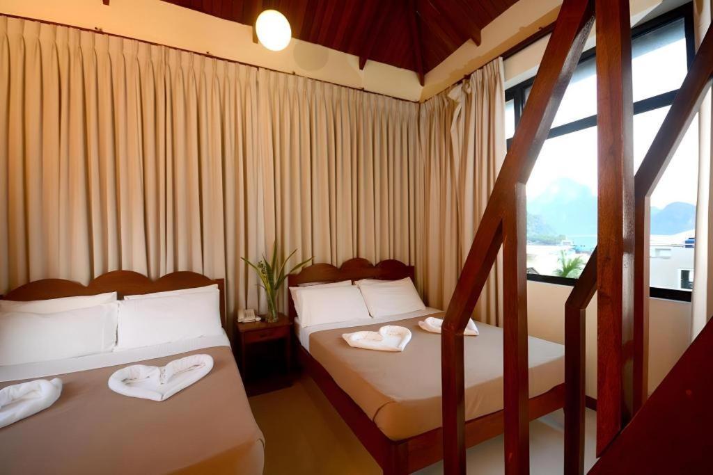Ipil Suites El Nido Zewnętrze zdjęcie