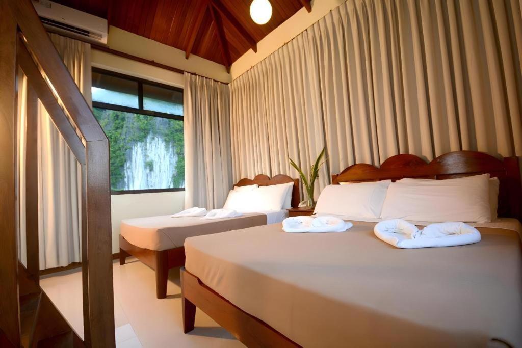 Ipil Suites El Nido Zewnętrze zdjęcie