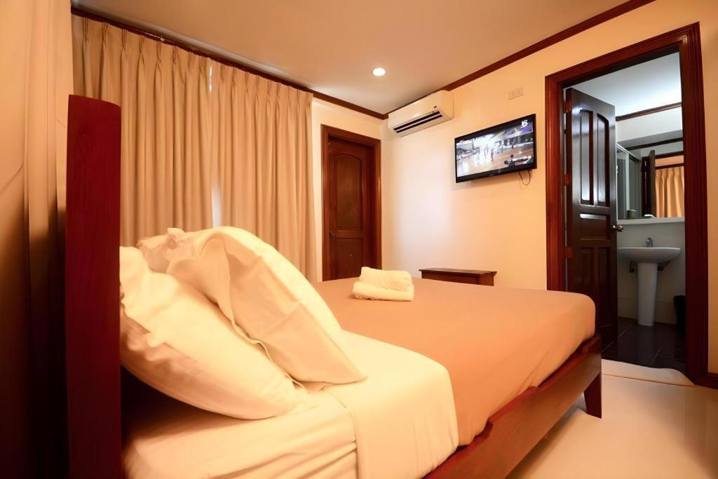 Ipil Suites El Nido Zewnętrze zdjęcie