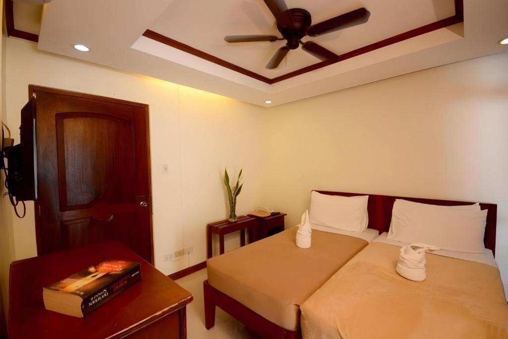 Ipil Suites El Nido Zewnętrze zdjęcie