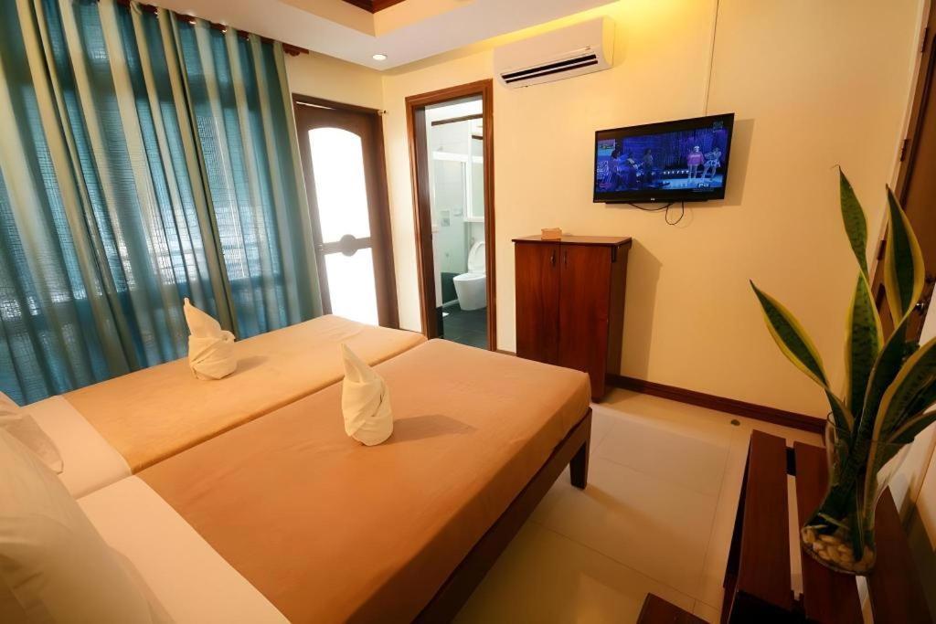 Ipil Suites El Nido Zewnętrze zdjęcie