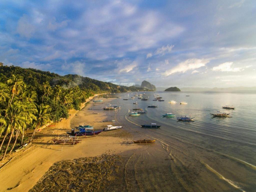 Ipil Suites El Nido Zewnętrze zdjęcie