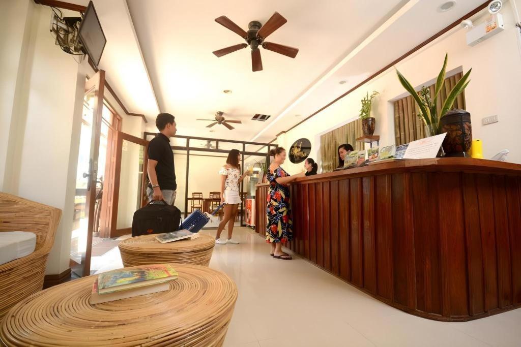 Ipil Suites El Nido Zewnętrze zdjęcie