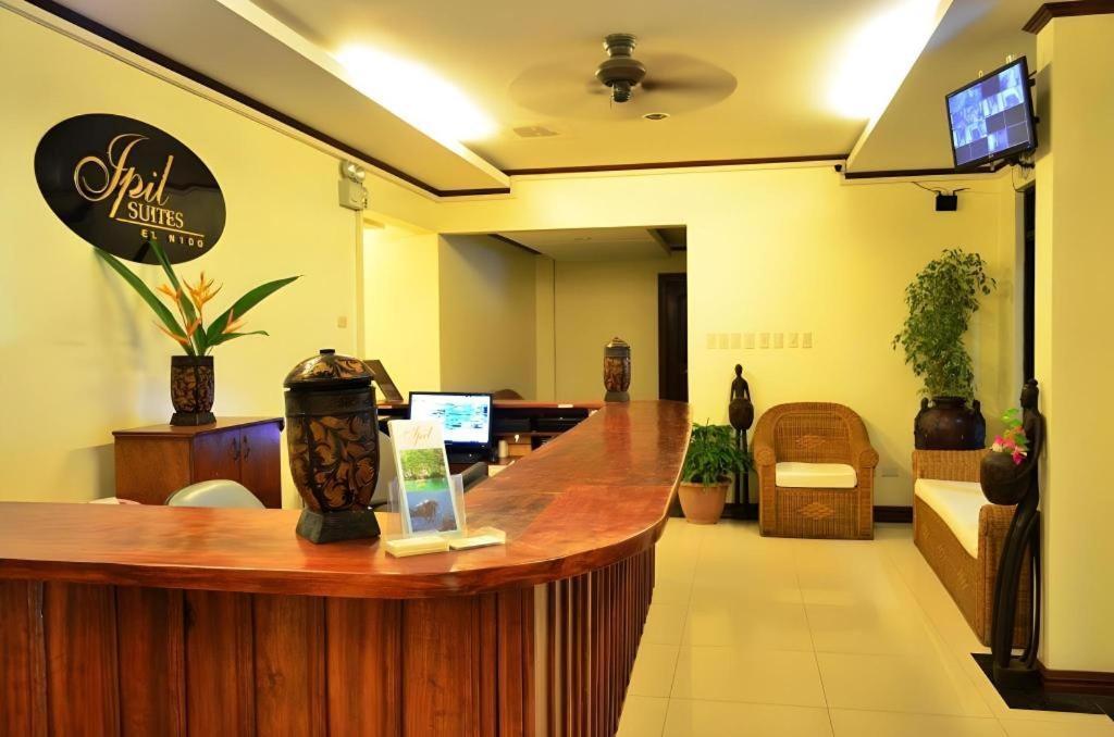 Ipil Suites El Nido Zewnętrze zdjęcie