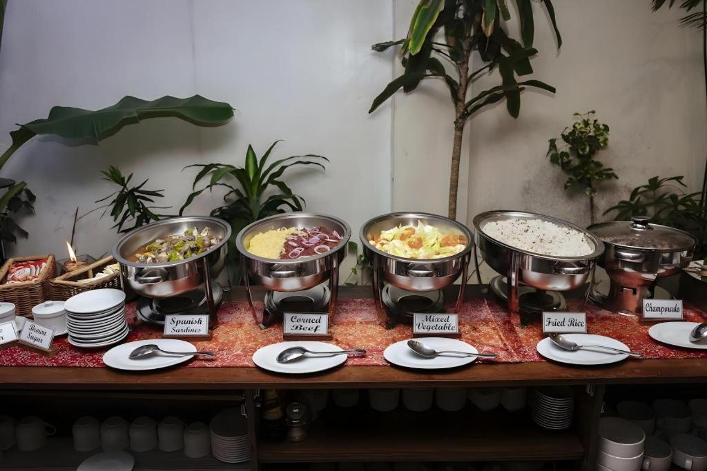 Ipil Suites El Nido Zewnętrze zdjęcie